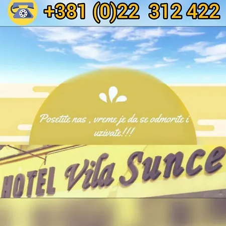 Sunce Hotel